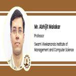 Interview Mr Abhijit Malakar Professor at Swami Vivekananda Institute of Management and Computer Science Kolkata
